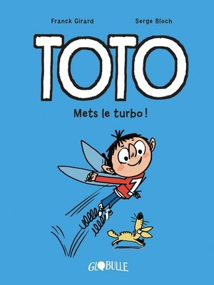 cover image of Toto BD, Tome 08